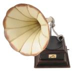 Monarch Company 15.5" Decorative Gramophone Phonograph