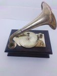 Vintage ENESCO Gramophone Music Box - "Fur Elise