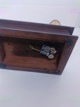 Vintage ENESCO Gramophone Music Box - "Fur Elise