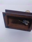 Vintage ENESCO Gramophone Music Box - "Fur Elise