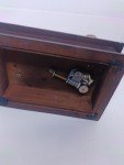 Vintage ENESCO Gramophone Music Box - "Fur Elise