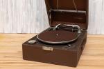 Thorens Portable Gramophone - Restored and Ready