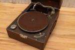 Thorens Portable Gramophone - Restored and Ready