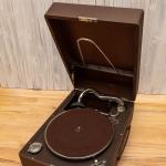 Thorens Portable Gramophone - Restored and Ready