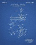 Tango Two Victrola Gramophone Toy Patent Print