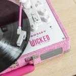 Crosley Cruiser Plus Glinda Edition Vinyl Player