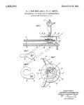 Tango Two Victrola Gramophone Toy Patent Print