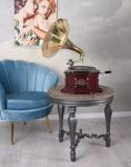 His Master's Voice Antique Tabletop Gramophone