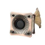 Vintage Mini Gramophone Stereo Speaker with Bluetooth