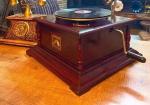 Antique HMV Wind-Up Gramophone - Limited Edition