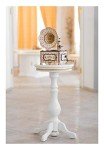 Eco-Friendly 3D Wooden Gramophone Puzzle Model