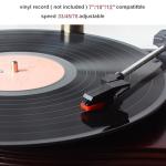 Artisam Retro Gramophone with Bluetooth & FM Radio