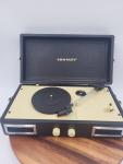 Crosley CR40 Black Vintage Style Turntable