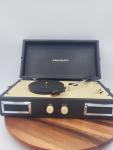 Crosley CR40 Black Vintage Style Turntable