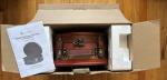 Bluetooth Vintage Style Suitcase Record Player