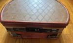 Bluetooth Vintage Style Suitcase Record Player