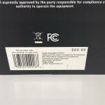 Vintage 3-in-1 Vinyl Record Player Wood Grain