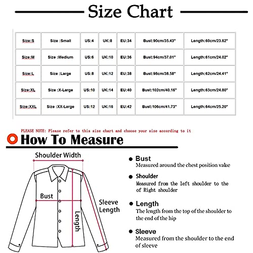 AMhomely Jackets for Women UK Clearance, Women Business Vintage Print Suit Slim Double Breasted Blazer Jacket Sale Ladies Loose Cardigans Shirt Coat Jackets Trench Topcoats Promotion Brown, XL