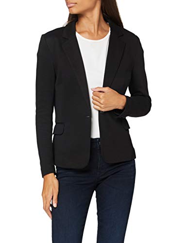 Vero Moda Womens Julia Blazer Black XL