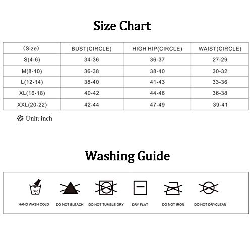 Womens One Piece Swimsuit Tummy Control Swimming Costume Slimming Monokini Push Up Swimwear Splicing Striped Sports Scoopback Bathing Suit with Removable Foam Cups Athletic Padded Swimsuits