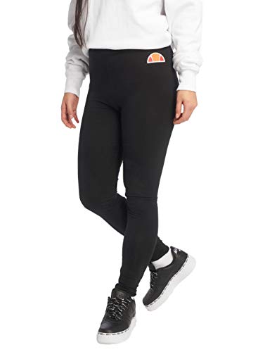 ellesse Women's Solos 2 Leggings, Black, 12 UK