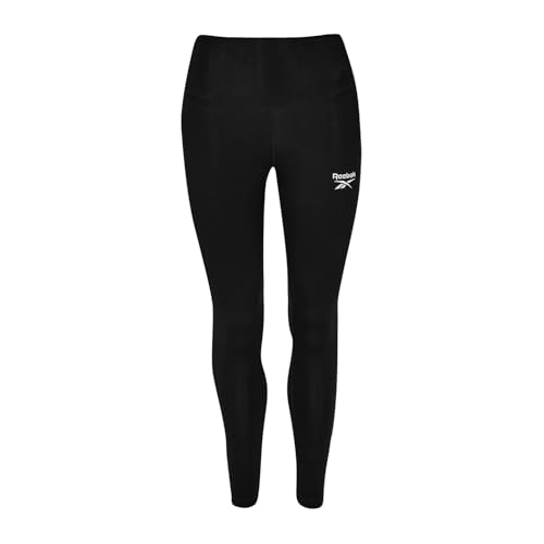 Reebok Identity Leggings, Black, M