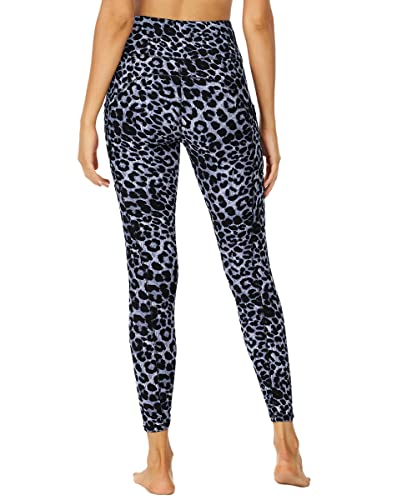 Love My Fashions® Women's High-Waisted Yoga Leggings Buttery Soft Tummy Control Workout Running Tights Squat Proof Sportswear Gym Leggings with Pockets