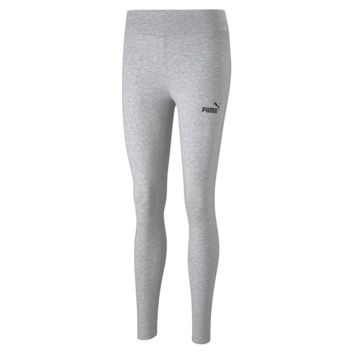 PUMA Women's ESS Leggings, Grey, M