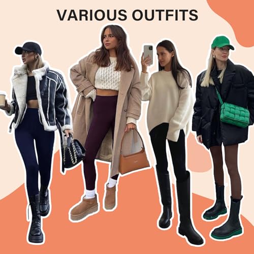 DDOBB 3 Pack Leggings for Women High Waisted Black Leggings Tummy Control Stretchy Pants Trousers for Gym Fitness Yoga Running Regular&Plus Size