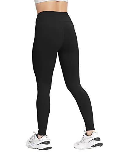 VALANDY Womens High Waisted Leggings Buttery Soft Stretchy Tummy Control Workout Gym Yoga Pants Slim Tights Regular&Plus Size