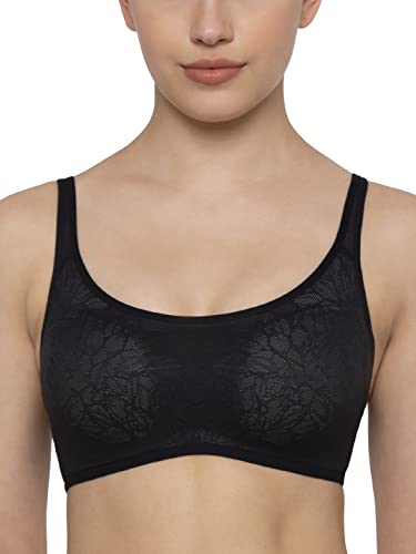 Triumph Women's Fit Smart P EX T-Shirt Bra, Black (Black), 04