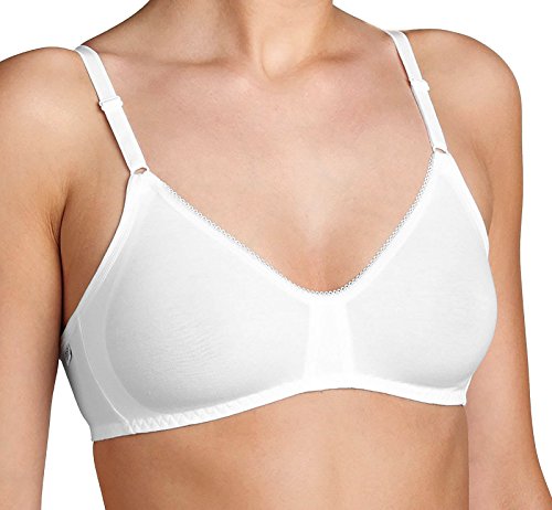 Sloggi Women's Basic+ N Everyday Bra, White, 36C