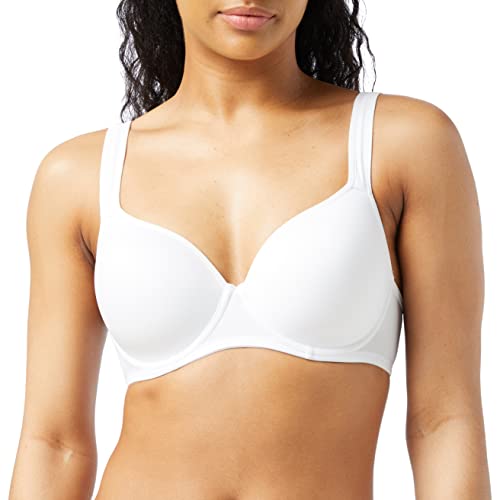 Dorina Women's Rachel Classic Bras, Weiß (White A00), 36 C