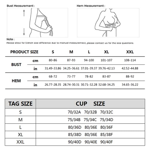 Litthing Women Sports Bra Seamless Comfortable Soft Breathable Ladies Lace Bras Removable Padded Tops Push up Underwear Packs for Yoga Fitness Exercise