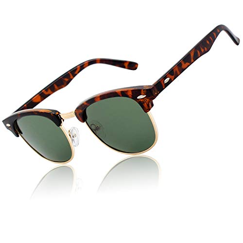 CGID Polarised Sunglasses for Men Women Ladies,2023 Newly Upgraded UV400 Fishing Driving Shades