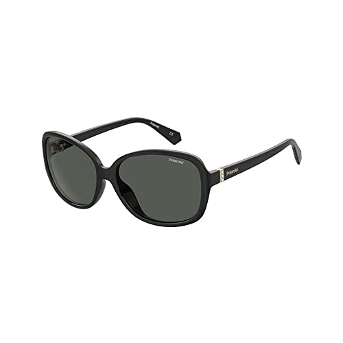 Polaroid Women's Pld 4098/S Sunglasses, 807, 58 UK