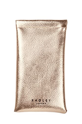 RADLEY MORWENNA Women's Sunglasses 107 Gloss Crystal Green/Brown Gradient, 57/17/140