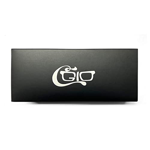 CGID Sunglasses Womens Ladies Polarised Retro Designer Sun Glasses Brown Big Frame Oversized Shades UV Protection Goggles Rhinestones Brown Gradient Lens