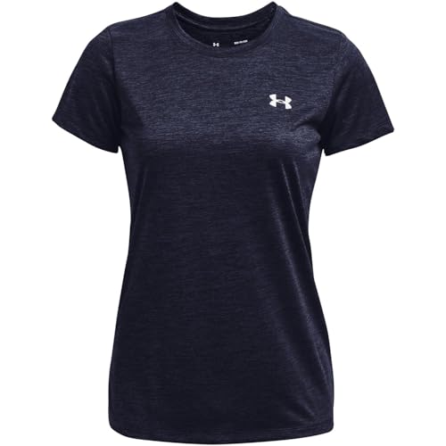 Under Armour Tech SSC - Twist, Comfortable Women's T-Shirt, Sports T-Shirt for All Activities