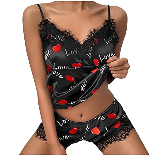 AMhomely Sexy Suspender Show Back Bandage Dress Low Cut Sexy UnderwearLadies Nightwear Set Comfy Pyjamas Sale Clearance