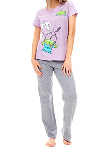 Disney Womens Toy Story Pyjamas Multicoloured Size X-Large
