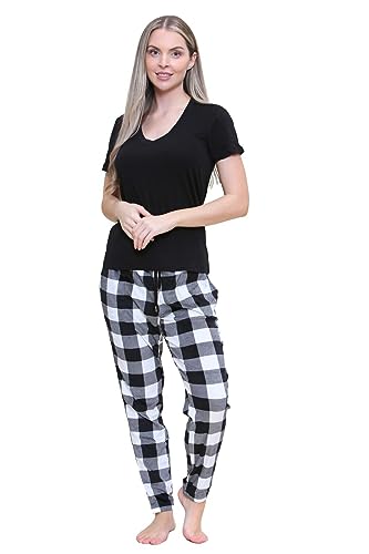 Ex High Street Brand Pyjamas For Women UK, Long or Short Sleeve Womens Pyjamas Ladies Pyjamas Pjs For Women Sets Ladies Nightwear Womens Pyjamas Set Pjs Women's Nightwear Random Pick