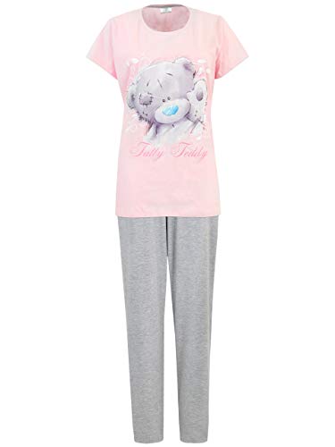 Tatty Teddy Womens Me to You Pyjamas Pink Size XX-Large