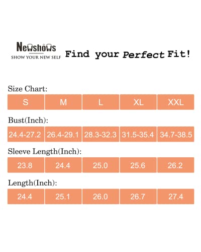 Newshows Women's Jumpers for Women UK Beige Crew Neck Jumpers Fit Knitted Ladies Jumpers Warm Sweater Tops White