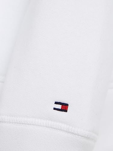 Tommy Hilfiger Women Heritage Hoodie, White (White), S