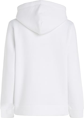 Tommy Hilfiger Women Heritage Hoodie, White (White), S