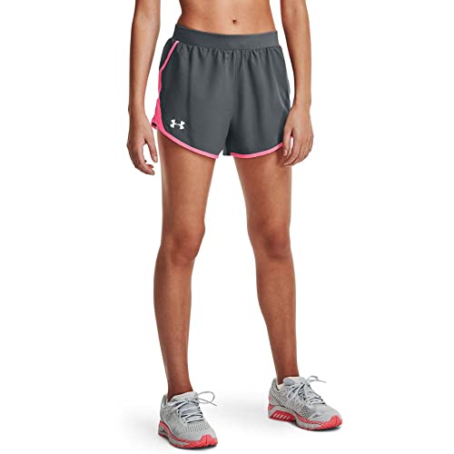 Under Armour Fly by 2.0 Shorts Women's, S, Grey,1350196