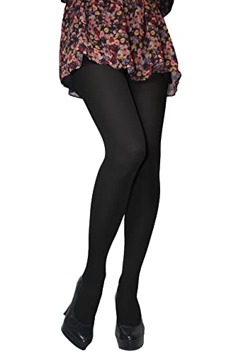 JUST BEAUTY TOUCH Women's Semi Opaque 40 Denier Microfibre Tights Classic