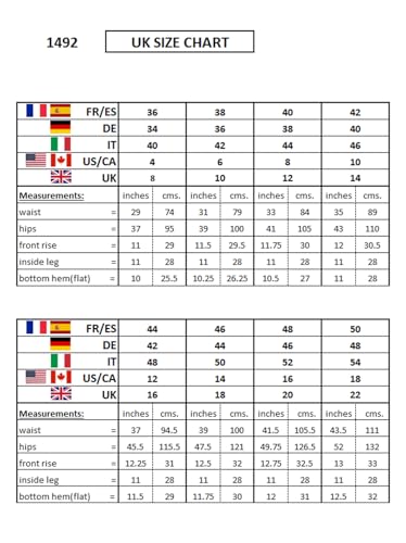 icecoolfashion Ladies Smart Knee Length Shorts - Womens Tailored Day Evening Lightweight Shorts Navy Blue 8-22 (12)