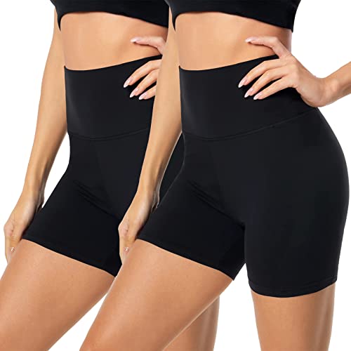 ACTINPUT Cycling Shorts Women Gym Sports Safety Shorts Anti Chafing Long Briefs Chub Rub Shorts Women Underwear Short Leggings